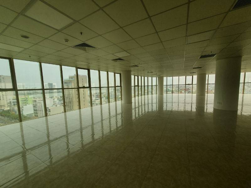 List VP sàn lớn trên 400m2,đầy đủ tiện ích, phù hợp team đông nhân sự