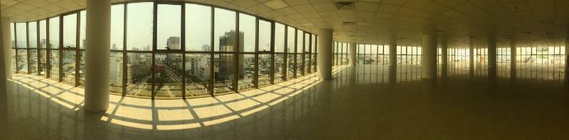 List VP sàn lớn trên 400m2,đầy đủ tiện ích, phù hợp team đông nhân sự