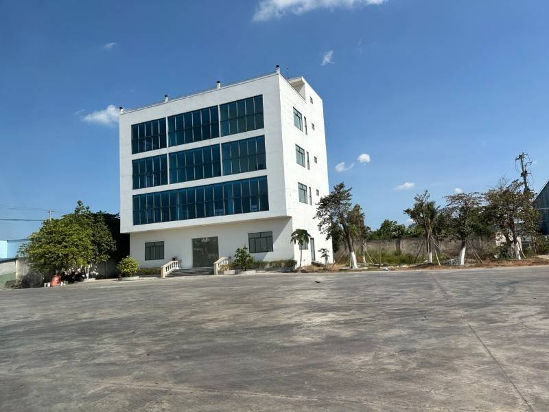 Cho thuê 5 xưởng Bến Lức,LA dt: 3000m2,7000m2, 4000m2, 8000m2 ,16000m2