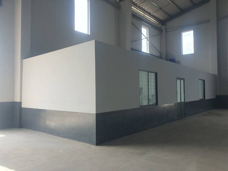 Cho thuê kho xưởng Cụm CN Quốc Quang , Bến Lức , Long An dt : 4.600m2