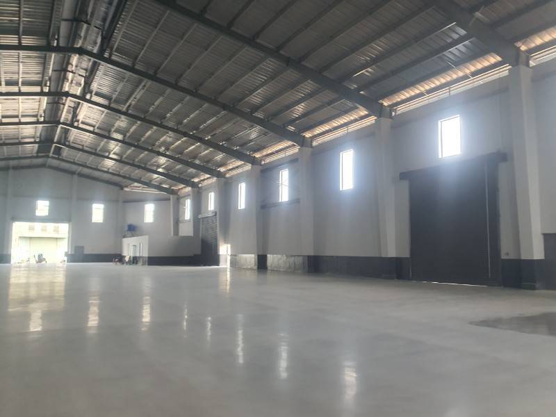Cho thuê kho xưởng Cụm CN Quốc Quang , Bến Lức , Long An dt : 4.600m2