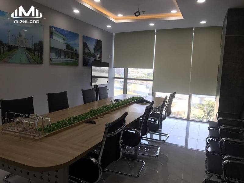 Cho thuê nguyên sàn văn phòng 300m2, view sông Hàn, PHONG THỦY TỐT- Mi