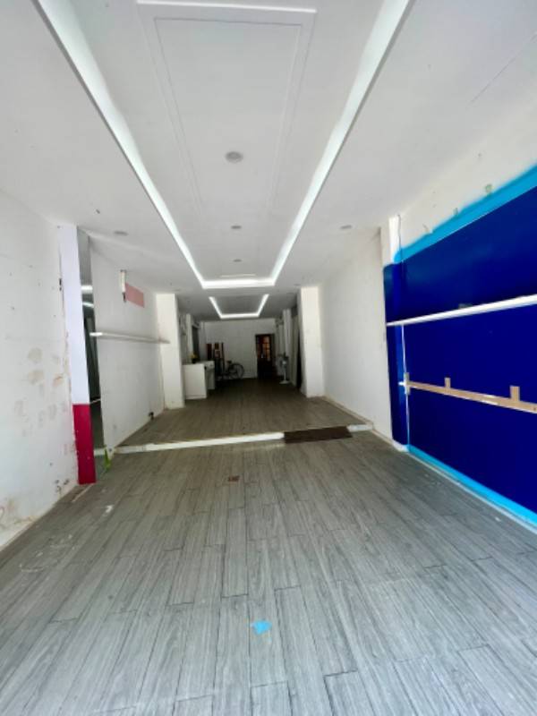 Nhà cho thuê 1 trệt 2 lầu 4*20m