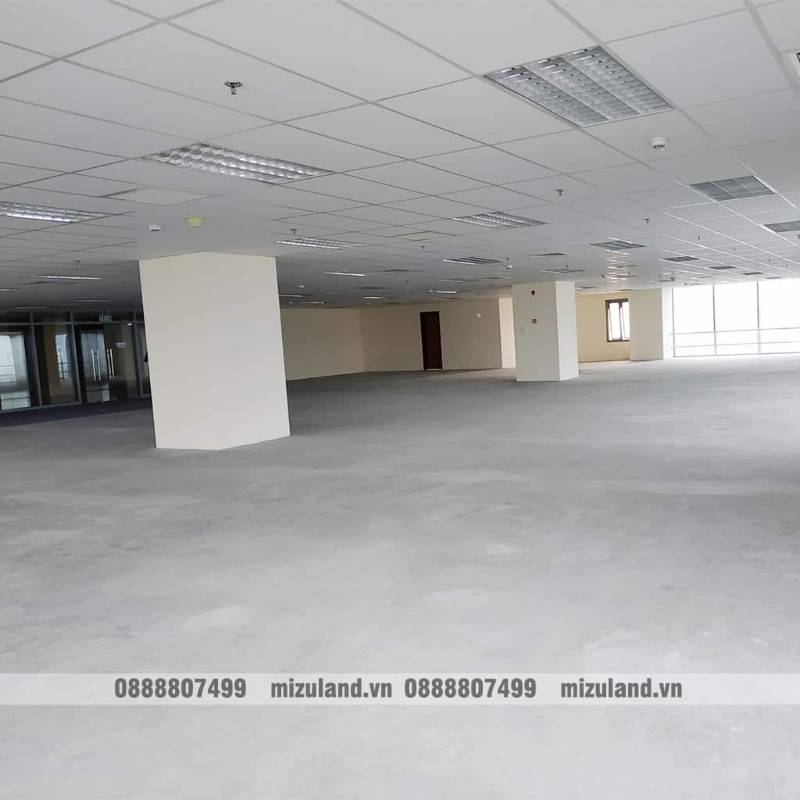 Văn phòng hạng A trống diện tích 200 - 300m2 tại Đà Nẵng