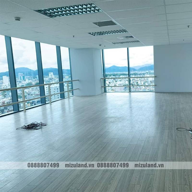 Văn phòng hạng A trống diện tích 200 - 300m2 tại Đà Nẵng
