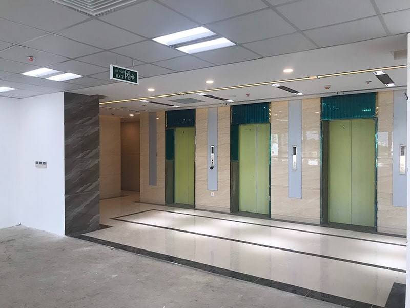 Văn phòng hạng A trống diện tích 200 - 300m2 tại Đà Nẵng
