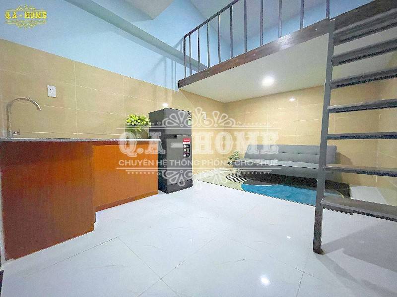Chính Chủ Cho Thuê Phòng Có Gác , Có Nội Thất , Có Ban Công , Cửa Sổ
