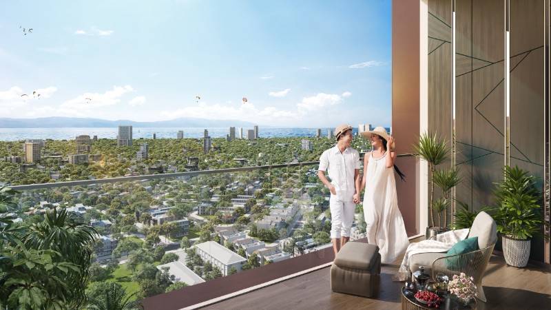 Sun Group chính thức mở Booking Tòa S3 - Biểu tượng đẳng cấp Sun Symp