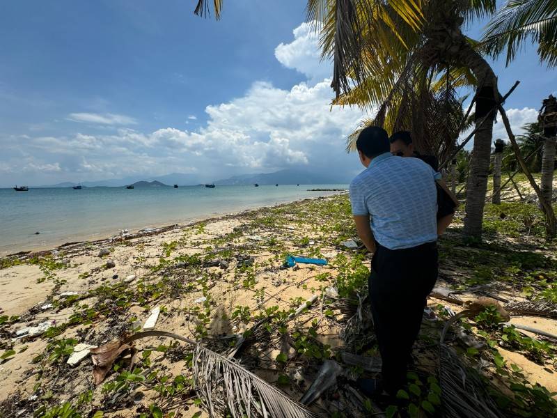 BẮC VÂN PHONG LAND MỞ BÁN NÀNG  HẬU BIỂN VÂN PHONG
