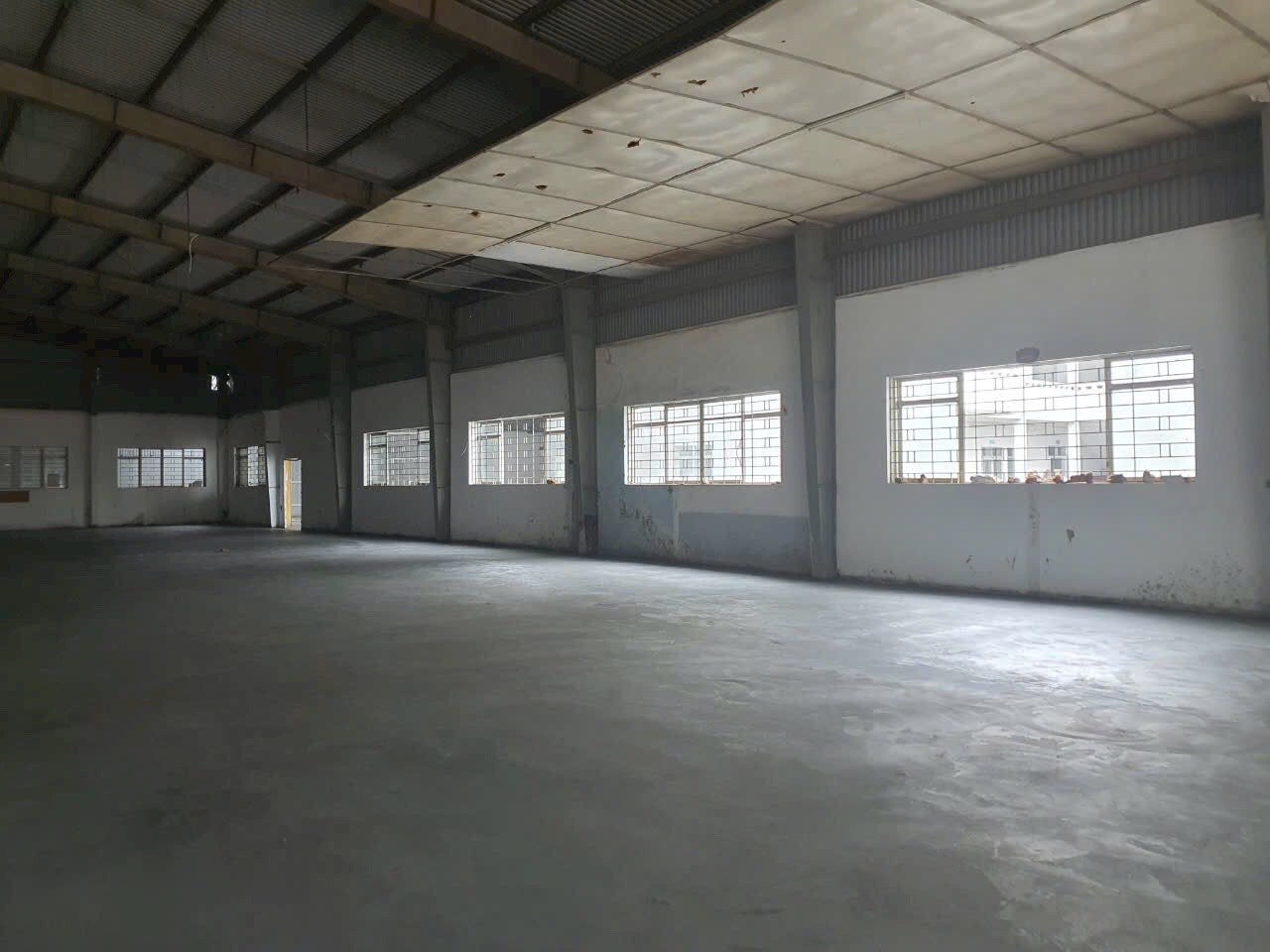 CHO THUÊ KHO, XƯỞNG Đại Lộ THĂNG LONG. Huyện QUỐC OAI. HÀ NỘI