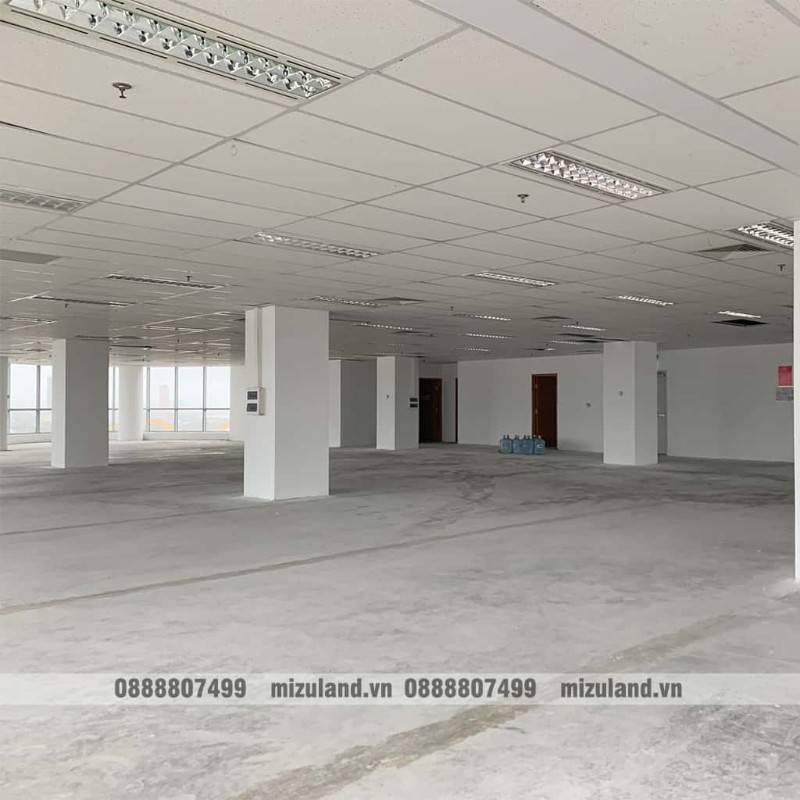 Văn phòng hạng A trống diện tích 200 - 300m2 tại Đà Nẵng