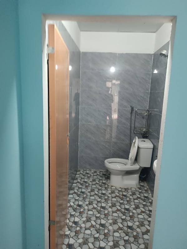 Nhà Nguyên căn Mới Xây 32m2, Gác Lửng