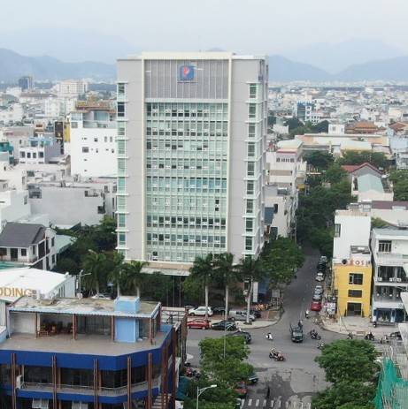 VĂN PHÒNG MỚI HOÀN THIỆN, TÒA NHÀ LỚN, TRUNG T M THÀNH PHỐ