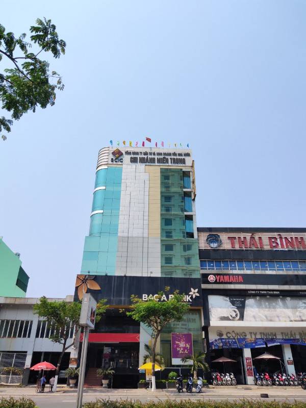 Top 5 Tòa Văn Phòng Cho Thuê Đường NGUYỄN VĂN LINH ĐÀ NẴNG - MIZULAND