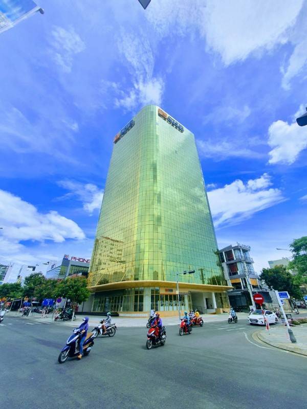 Top 5 Tòa Văn Phòng Cho Thuê Đường NGUYỄN VĂN LINH ĐÀ NẴNG - MIZULAND
