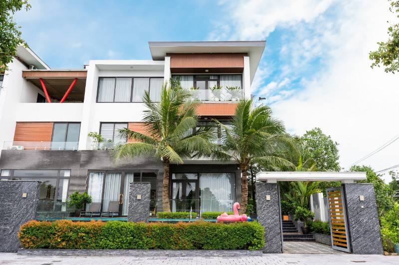 BIỆT THỰ BIỂN 5,9 TỶ- TẶNG 1 TỶ TIỀN MẶT- 300M2- 100% SỔ ĐỎ LÂU DÀI