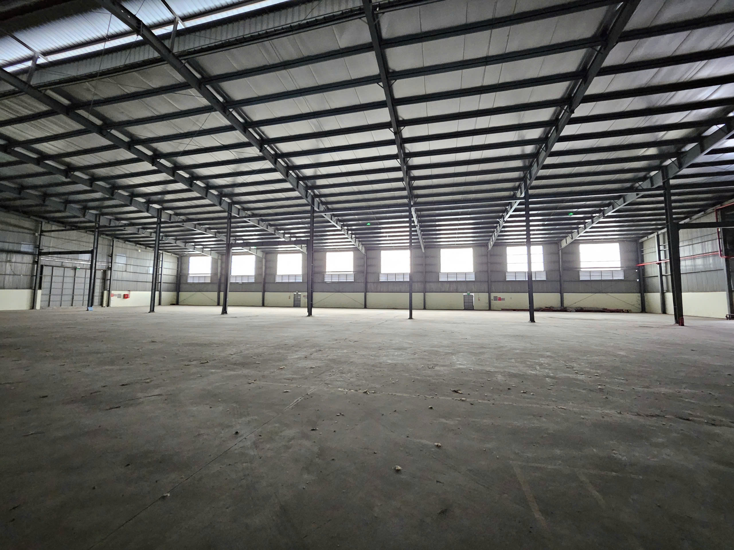 CHO THUÊ KHO, XƯỞNG tại KCN PHỐ NỐI A. Tỉnh HƯNG YÊN