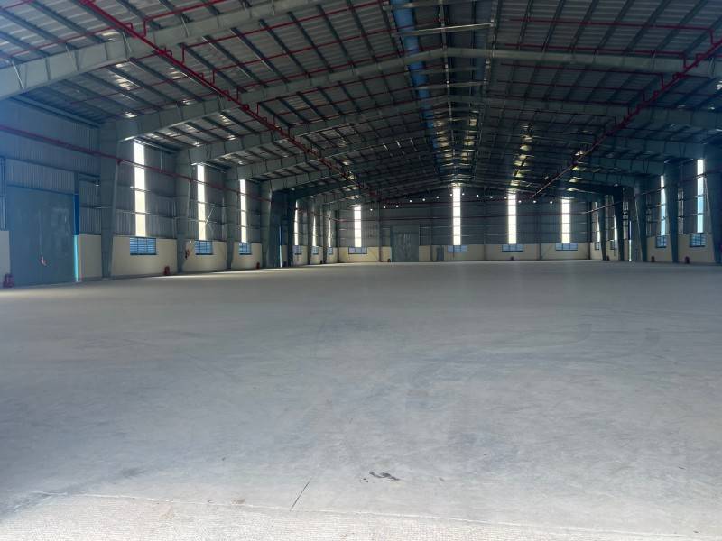 Cho thuê kho mới xây dựng tại khu công nghiệp Thành Công Trảng Bàng, T