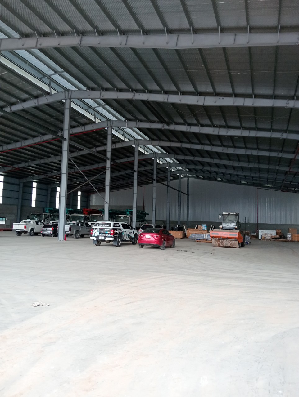 KHO, XƯỞNG CHO THUÊ KCN QUANG MINH 1. HÀ NỘI
