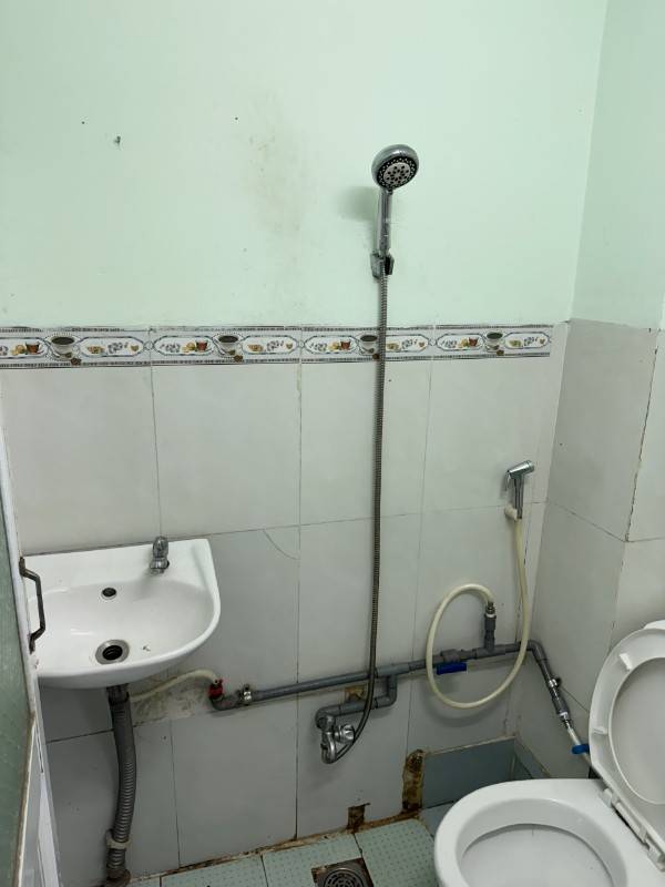 Phòng cho sv thuê, DT sử dụng 15m2, 1E/1 Bình Quới, P27, Q Bình Thạnh