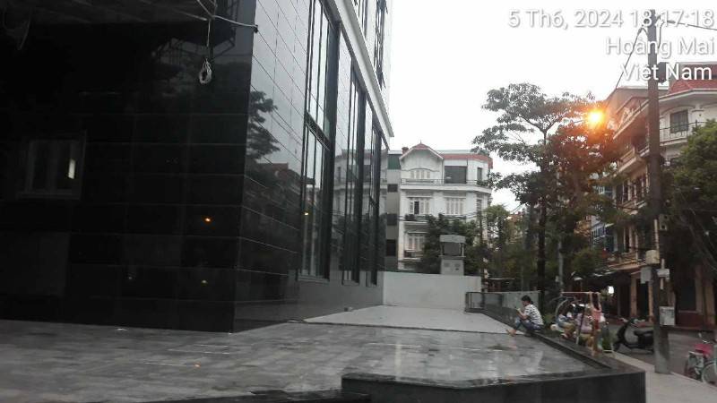 NGUYỄN CẢNH DỊ, HOÀNG MAI, TÒA NHÀ ĐẠI KIM PLAZA CHO THUÊ 1200M2 TẦNG1