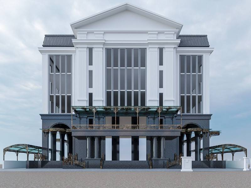 NGUYỄN CẢNH DỊ, HOÀNG MAI, TÒA NHÀ ĐẠI KIM PLAZA CHO THUÊ 1200M2 TẦNG1