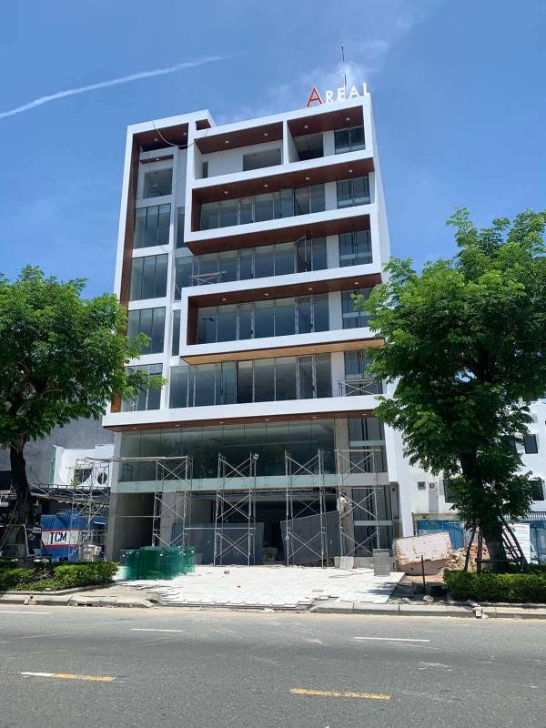 Deal Hot! Văn phòng hiện đại, SÀN ĐẸP, MỚI, tuyến Trần Hưng Đạo