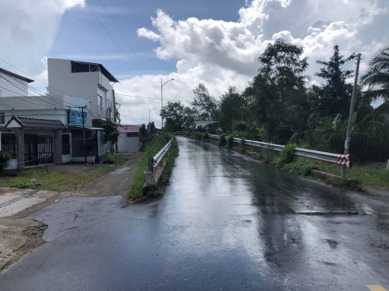 Bán nhà trọ mặt đường Trương Vĩnh Nguyên, Cái Răng