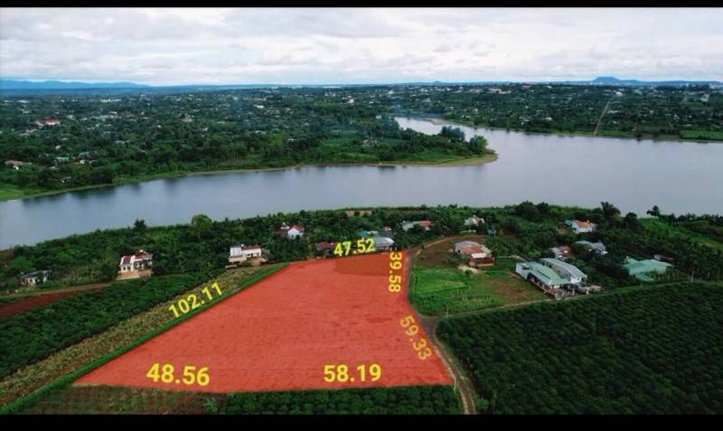 Siêu phẩm 2 mặt đường nhựa - View Biển Hồ Pleiku