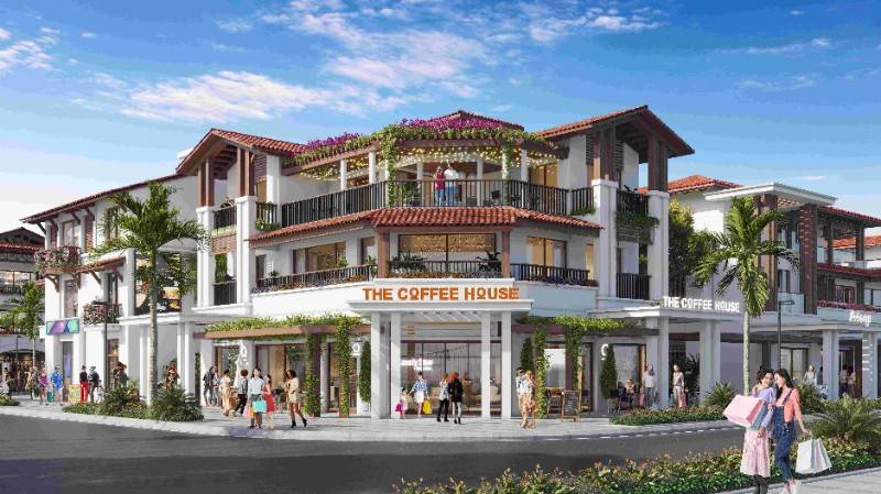 Sun Symphony, Căn hộ đẳng cấp, Biệt thự Villa bên sông Hàn