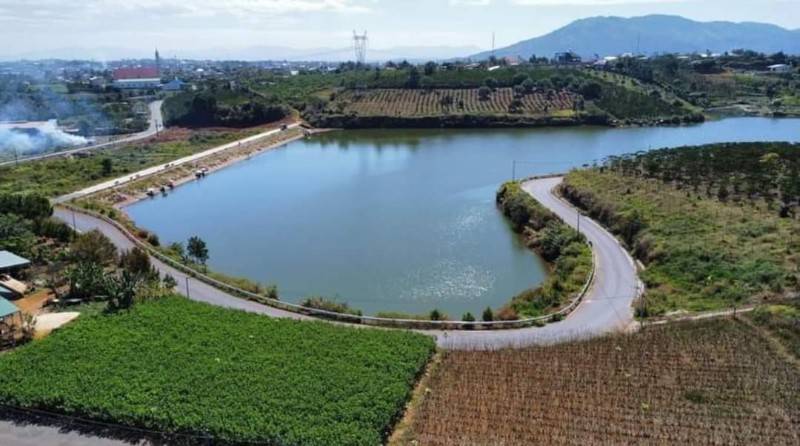 Đất đồi view Hồ Mai Thành Lộc Tiến Bảo Lộc