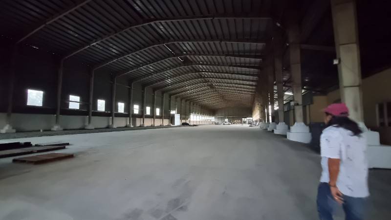 Cho thuê kho xưởng mới xây Tân An, Long An diện tích xưởng : 20.000m2