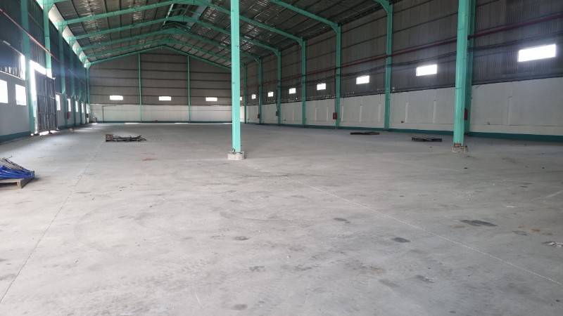 Cho thuê kho xưởng mới xây Tân An, Long An diện tích xưởng : 20.000m2