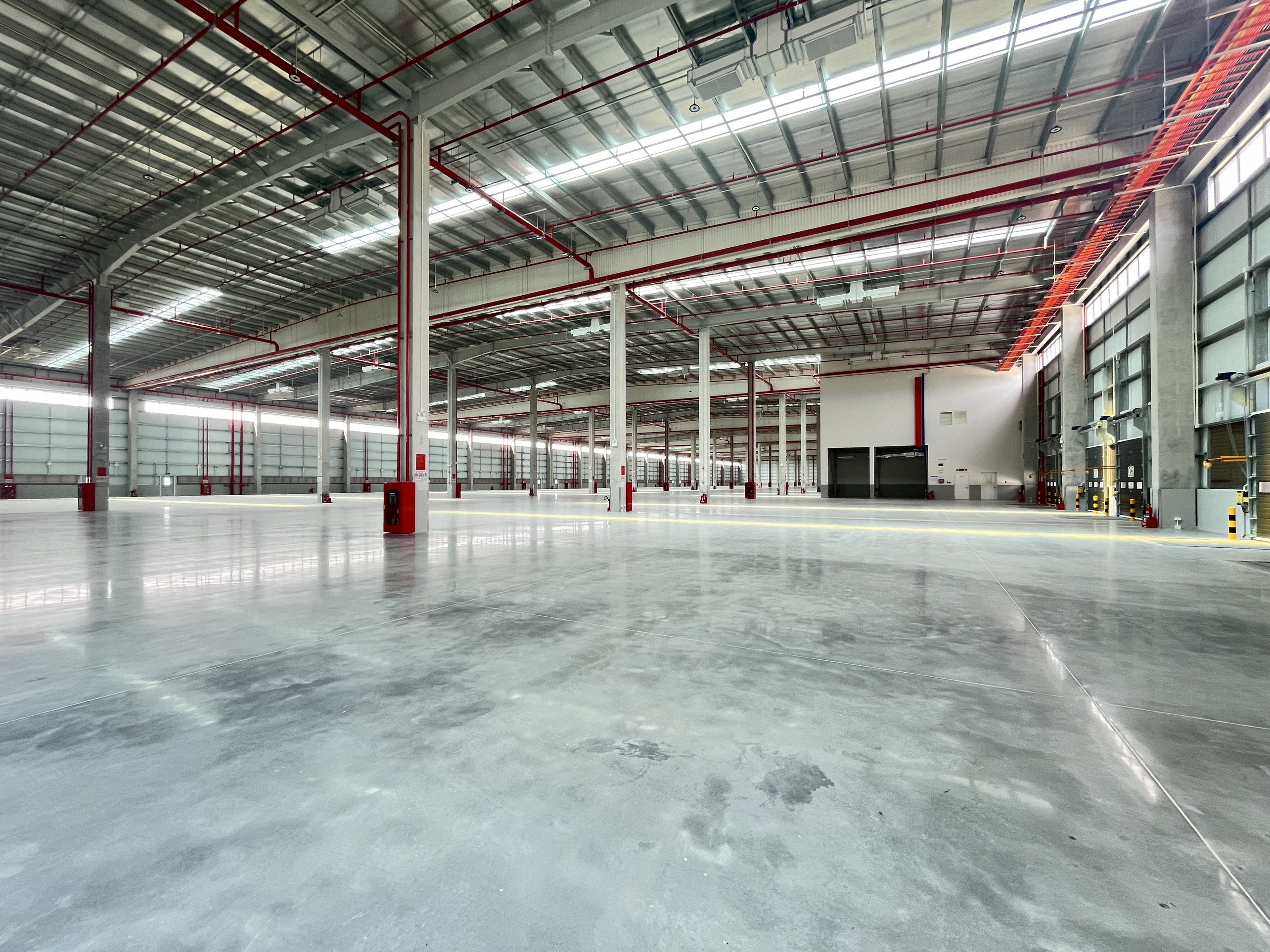 CHO THUÊ KHO, XƯỞNG ĐỘC LẬP LÀM CHẾ XUẤT (EPE). KCN BẮC NINH.