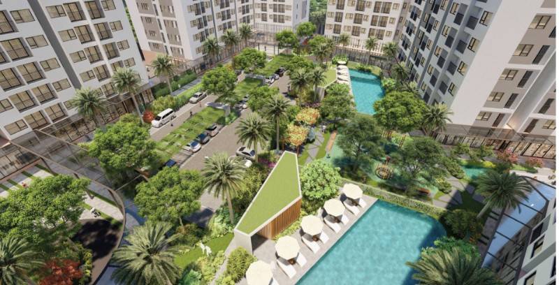 Cơ Hội Đầu Tư Với 290tr Căn Hộ Destino Centro 2pn Hỗ Trợ Góp 70% LS 5%