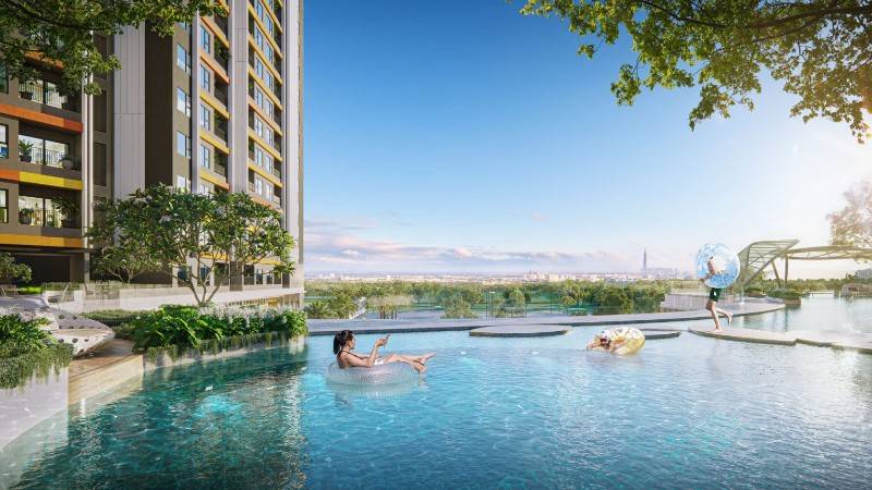 Cơ Hội Đầu Tư Với 290tr Căn Hộ Destino Centro 2pn Hỗ Trợ Góp 70% LS 5%