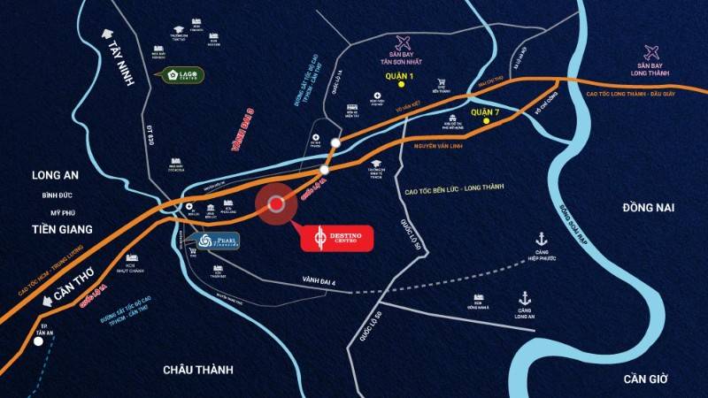 Cơ Hội Đầu Tư Với 290tr Căn Hộ Destino Centro 2pn Hỗ Trợ Góp 70% LS 5%
