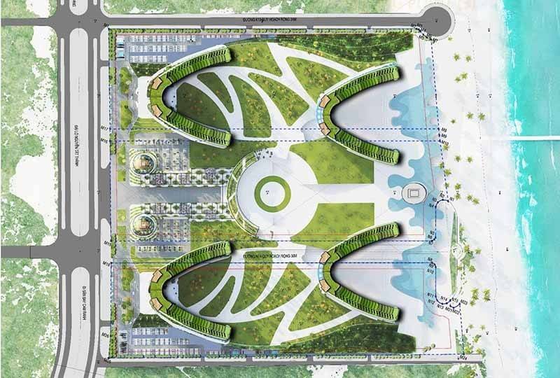 Thông báo đấu giá Quyền phát sinh HSMB CH số SaA08-02/HĐMB-THE ARENA