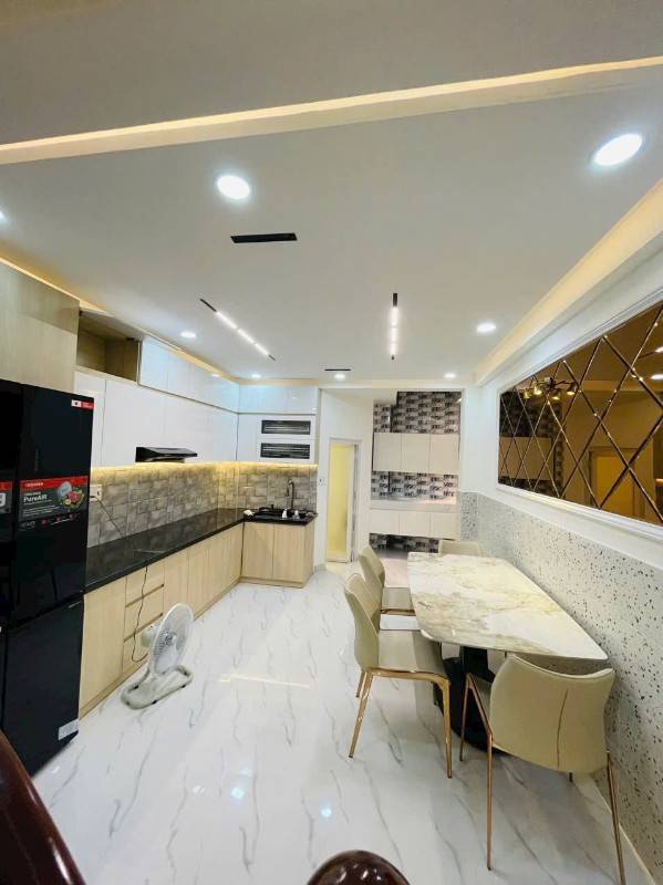 Chính chủ bán nhà 45,4m2 hẻm oto, 1trệt 2 lầu gần trườnghọc