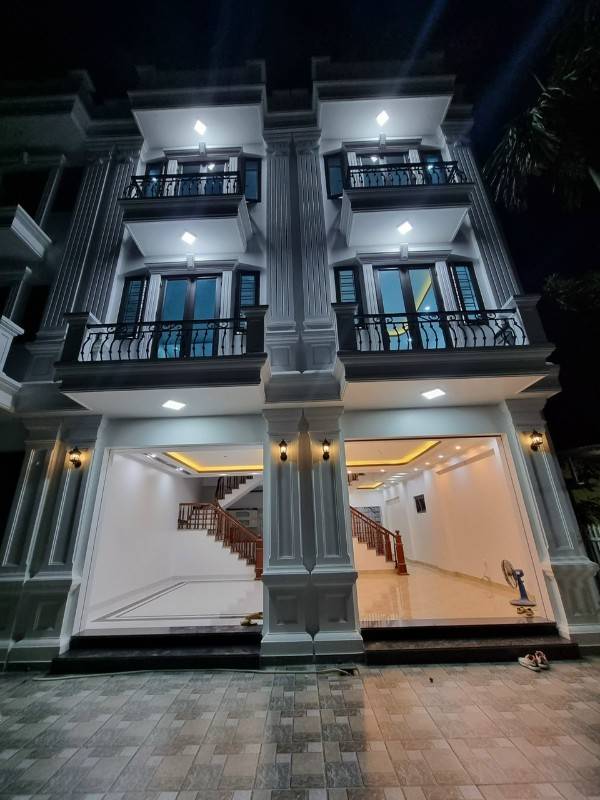 Bán nhiều mẫu nhà đẹp tại Quỳnh Hoàng, Cách Hạ, Lương Quán, An Dương