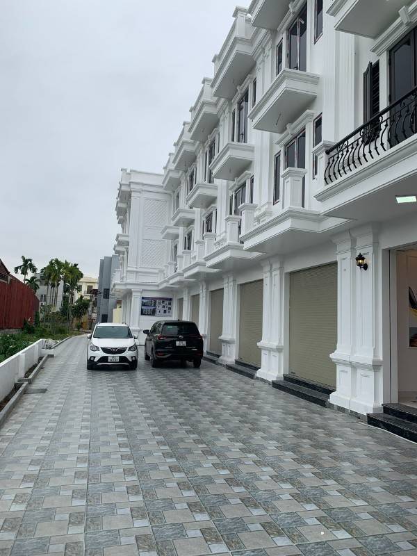 Bán nhiều mẫu nhà đẹp tại Quỳnh Hoàng, Cách Hạ, Lương Quán, An Dương