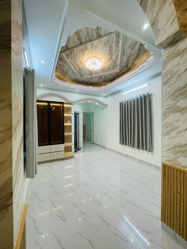 Chính chủ bán nhà 45,4m2 hẻm oto, 1trệt 2 lầu gần trườnghọc