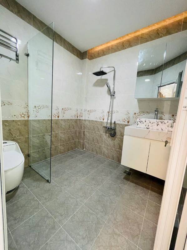 Chính chủ bán nhà 45,4m2 hẻm oto, 1trệt 2 lầu gần trườnghọc