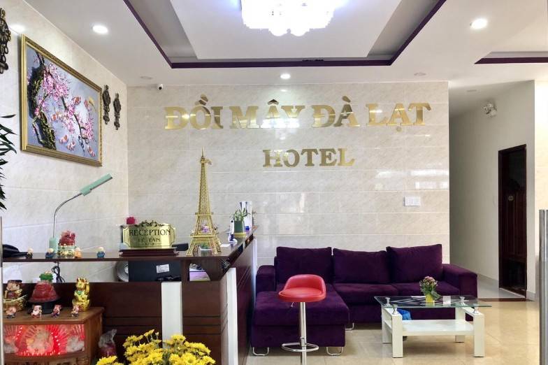 Khách sạn đang kinh doanh ổn định