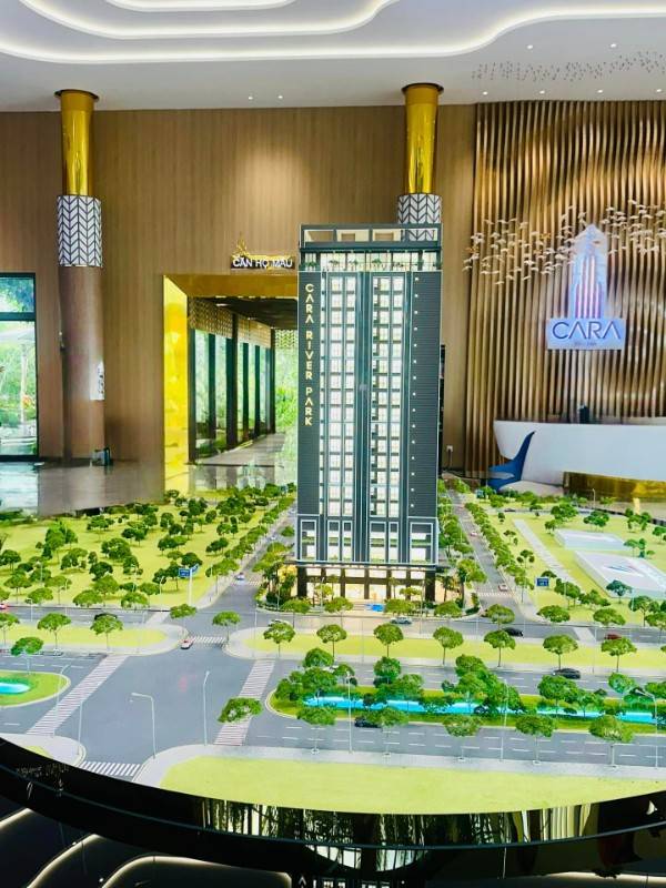 NHẬN BOOKING CĂN HỘ THÔNG MINH CAO CẤP TẠI TP CẦN THƠ