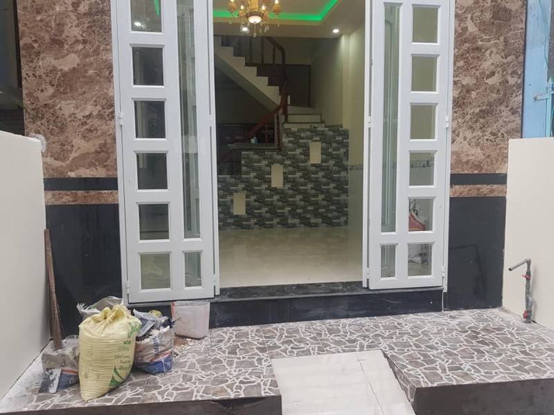 BÁN NHÀ HẺM  ĐƯỜNG NGUYỄN TRÃI, Q NINH KIỀU
