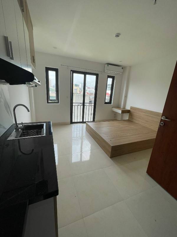Chính chủ cho thuê căn hộ xây mới tại 279 Đội Cấn