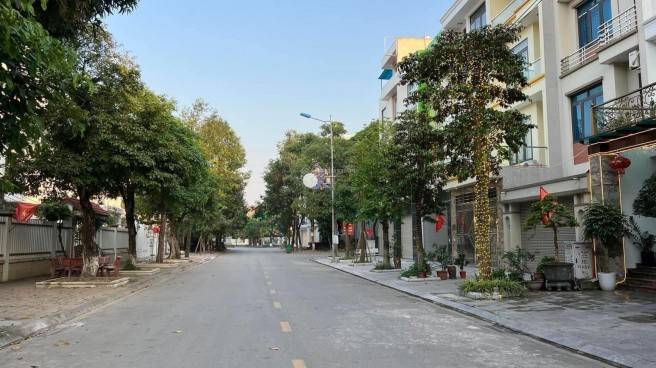 CC bán đất KĐT An Huy, TP. Bắc Ninh