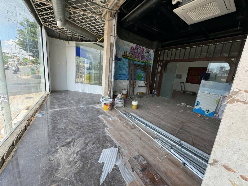 CHÍNH CHỦ CẦN CHO THUÊ MẶT BẰNG  2 MẶT TIỀN KHU CITY LAND P5 GÒ VẤP