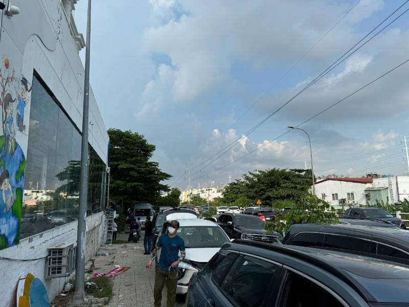 CHÍNH CHỦ CẦN CHO THUÊ MẶT BẰNG  2 MẶT TIỀN KHU CITY LAND P5 GÒ VẤP